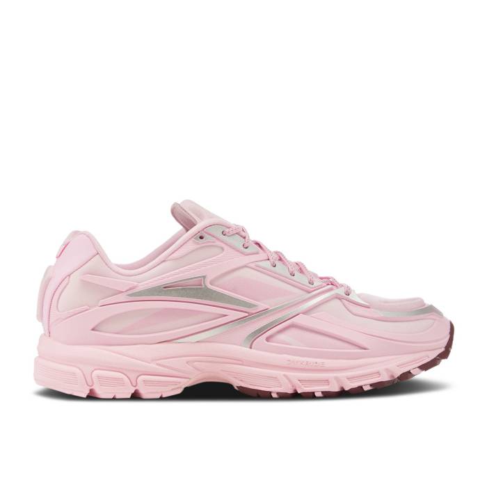 リーボック Reebok 【 Premier Road Modern \u0027Dream\u0027 Men Light Pink/Silver/Tone 】 割り増し金 今めかしい メンズ pink サクラ色 Silver しろがね色・しろがね色