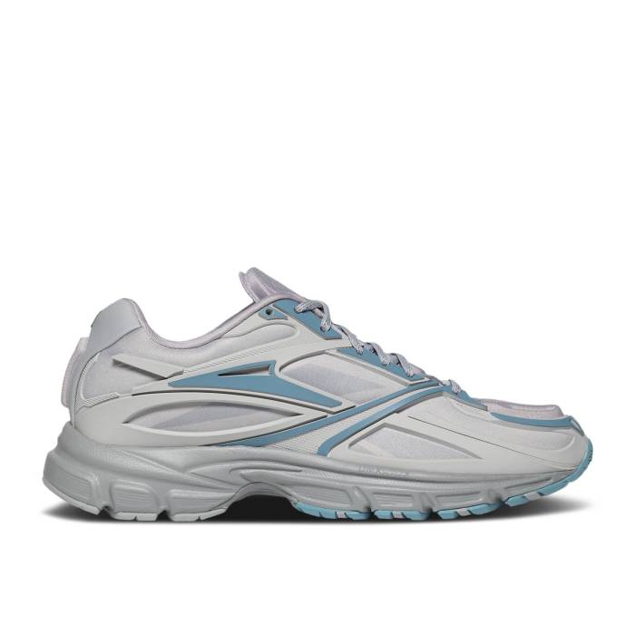 リーボック Reebok 【 Premier Road Modern \u0027Mono Grey\u0027 Men Mono Grey 】 割り増し金 今めかしい メンズ 薄墨色 薄墨色