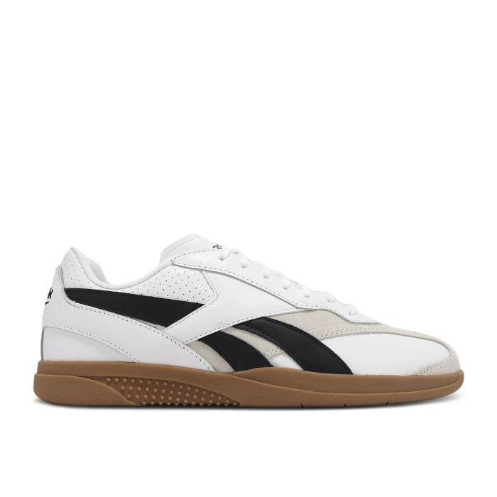 リーボック Reebok 【 Hammer Street \u0027White Gum\u0027 Men White/Gold/Gum 】 street 表どおり メンズ 白いこと 白いこと ゴールド