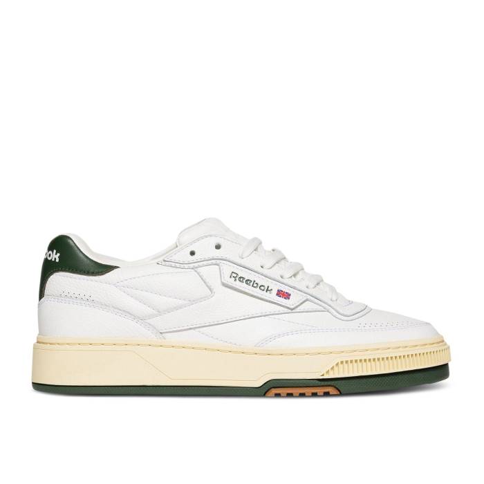 リーボック Reebok 【 Club C Ltd 'Vintage Green' Men Vintage Green 】 クラブ LTD エルティーディー メンズ vintage ビンテージ・ヴィンテージ green 緑・グリーン｜スニケス
