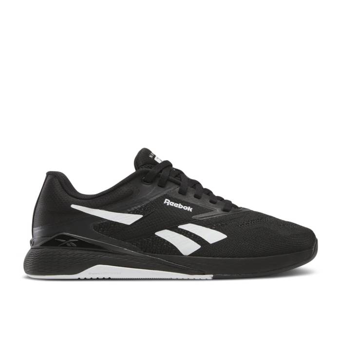 リーボック Reebok 【 Wmns Nano X5 Black White Women Black/White 】 ナノ レディース 黒色 ブラック 白色 ホワイト