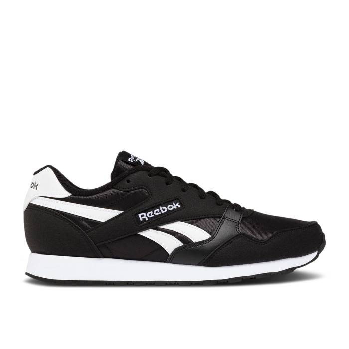 リーボック Reebok 【 Ultra Flash Black White Men Core Black/Footwear White/Core Black 】 ultra ウルトラ メンズ コア 黒色 ブラック 白色 ホワイト