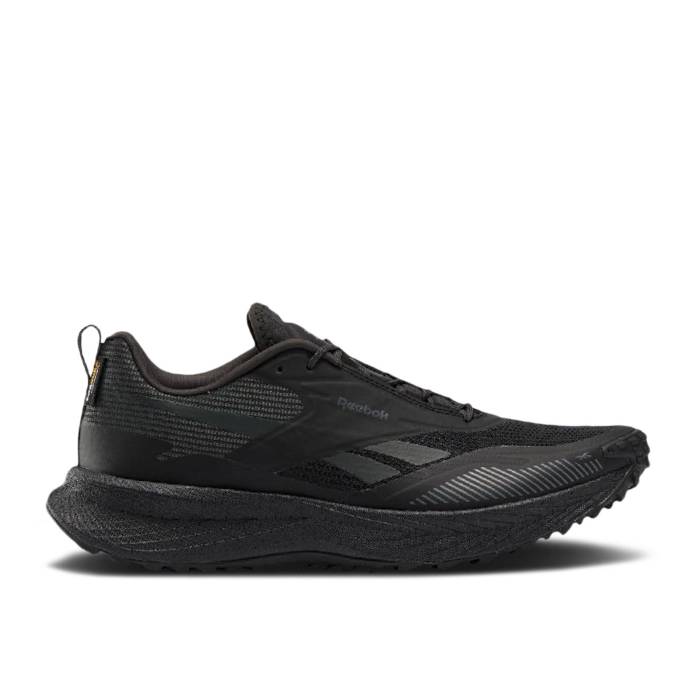 リーボック Reebok 【 Floatride Energy 6 Adventure \u0027Black Dark Grey\u0027 Men Black/Dark Grey/Black 】 活動力 メンズ 黒いこと 黒いこと 薄墨色 薄墨色