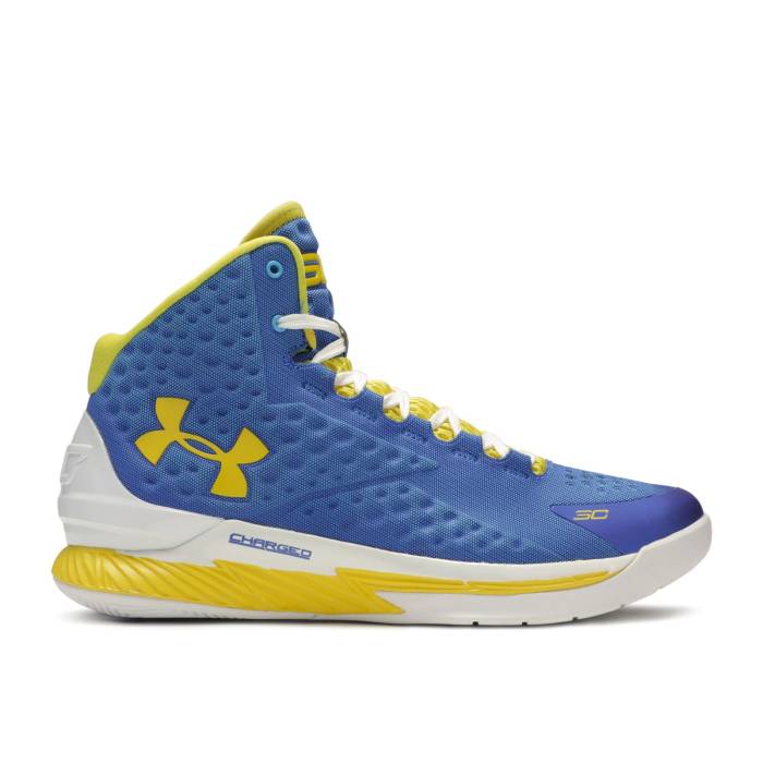 アンダーアーマー Under Armour 【 Curry 1 \u0027Home\u0027 Men Try/Txi 】 カリー メンズ