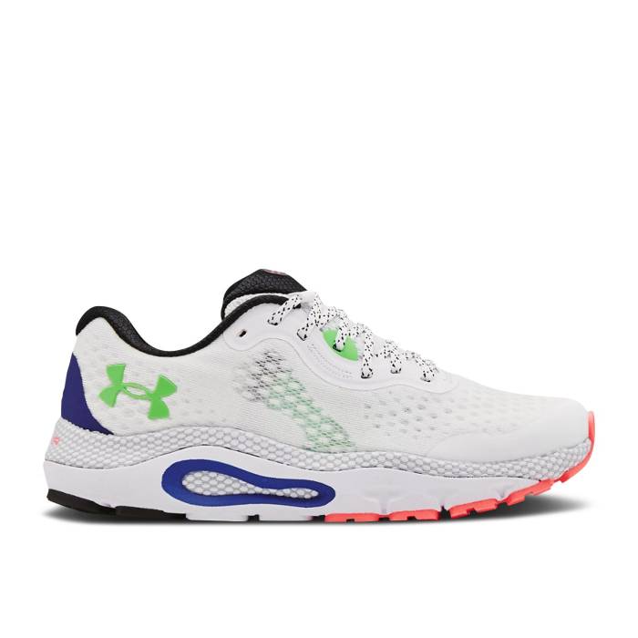 アンダーアーマー Under Armour 【 Wmns Hovr Guardian 3 \u0027White Halo Grey\u0027 Women White/Halo Grey 】 レディース 白いこと 白いこと 薄墨色 薄墨色