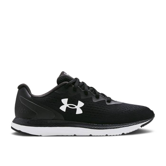 アンダーアーマー Under Armour 【 Wmns Charged Impulse 2 \u0027Black Jet Grey\u0027 Women Black/Jet Grey 】 レディース 黒いこと 黒いこと 薄墨色 薄墨色