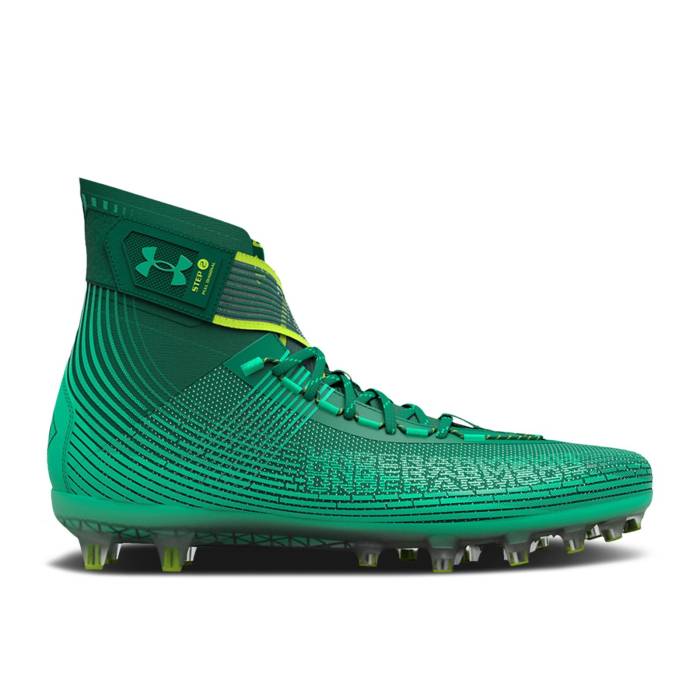 アンダーアーマー Under Armour 【 Highlight Mc 'Classic Green' Men Classic Green/Vapor Green 】 ハイライト メンズ クラシック green 緑・グリーン|スニケス