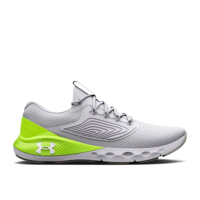 アンダーアーマー Under Armour 【 Charged Vantage 2 \u0027White Lime Surge\u0027 Men White/Lime Surge 】 菩提樹 メンズ 白いこと 白いこと 菩提樹