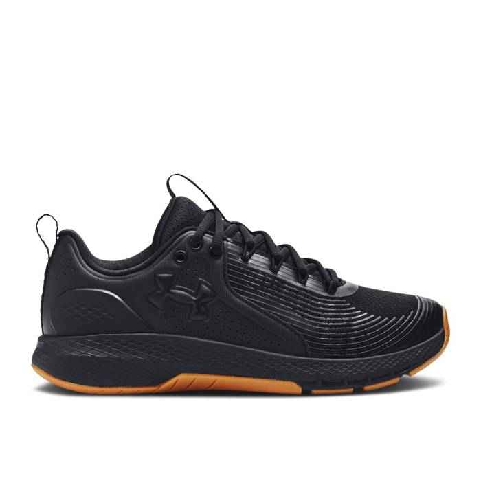 アンダーアーマー Under Armour 【 Charged Commit Tr 3 'Black Gum' Men Black/Black 】 メンズ 黒色 ブラック|スニケス
