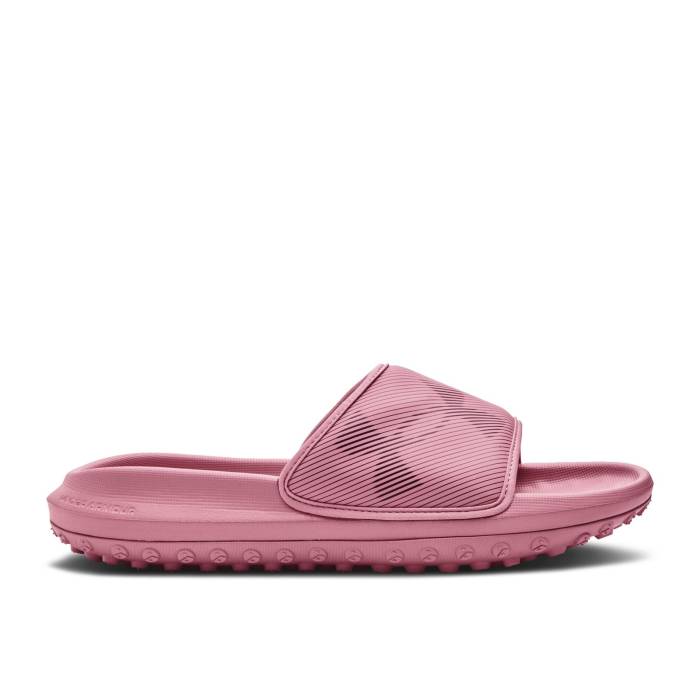 アンダーアーマー Under Armour 【 Ft Sway Slide \u0027Pink Elixir\u0027 Men Pink Elixir 】 Slide サンダル メンズ pink さくら色