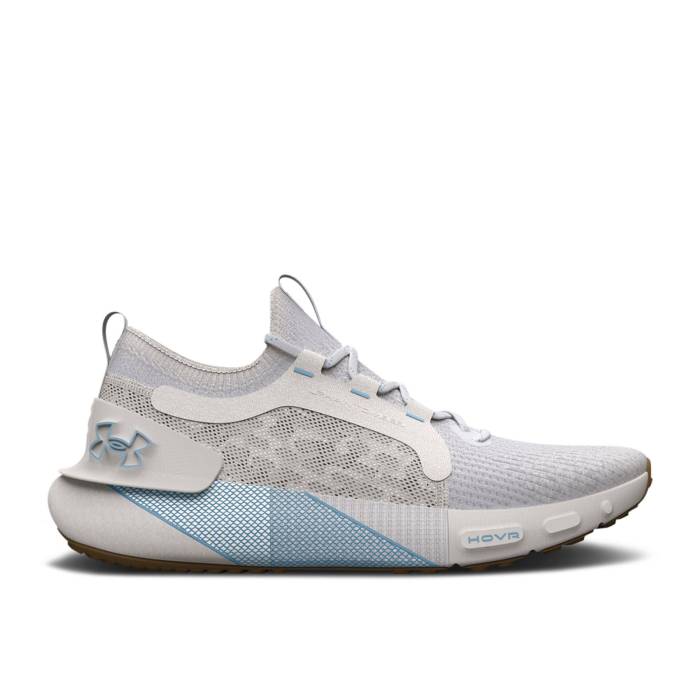 アンダーアーマー Under Armour 【 Hovr Phantom 3 Se Elevate 'White Blizzard' Men White/White Clay/Blizzard 】 メンズ 白色 ホワイト