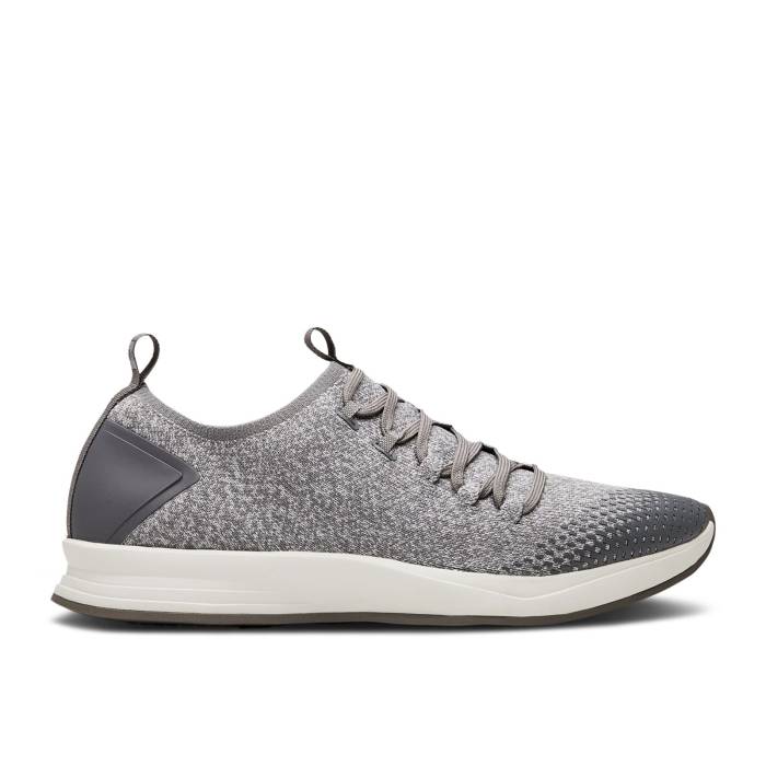 アンダーアーマー Under Armour 【 Charged Covert Knit \u0027Grey\u0027 Men 】 編み物 メンズ