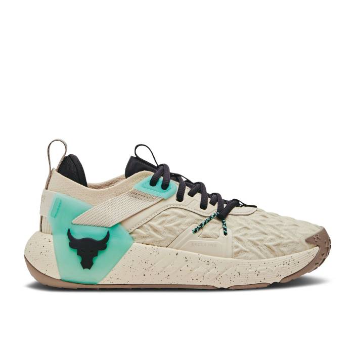 アンダーアーマー Under Armour 【 Wmns Project Rock 6 'Silt Black' Women Silt/Black 】 レディース 黒色 ブラック