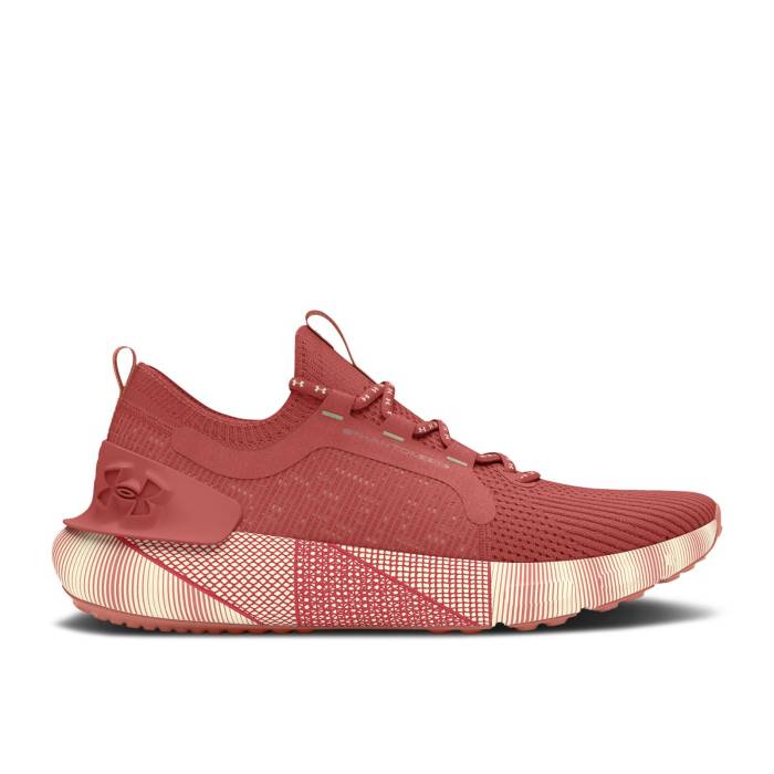 アンダーアーマー Under Armour 【 Hovr Phantom 3 Se Ltd \u0027Sedona Red\u0027 Men Sedona Red/Canyon Pink 】 LTD エルティーディー メンズ Red 赤・赤いこと pink サクラ色