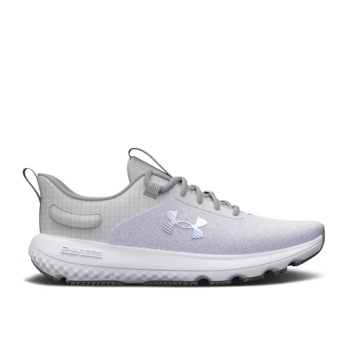 アンダーアーマー Under Armour 【 Wmns Charged Revitalize \u0027Halo Grey Iridescent\u0027 Women Halo Grey/Iridescent 】 薄墨色 薄墨色 レディース 薄墨色 薄墨色