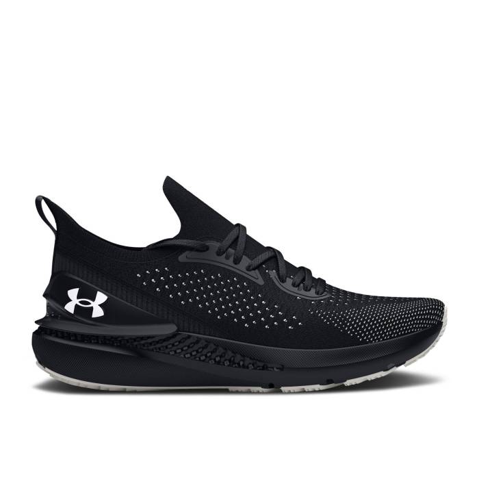 アンダーアーマー Under Armour 【 Shift 'Black' Men Black/White 】 メンズ 黒色 ブラック 白色 ホワイト