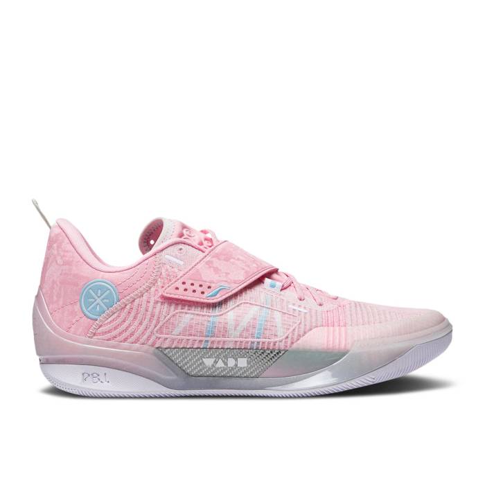 リーニン Li-Ning 【 Way Of Wade 808 4 Ultra Family Love Men 】 ウェイド ultra ウルトラ メンズ