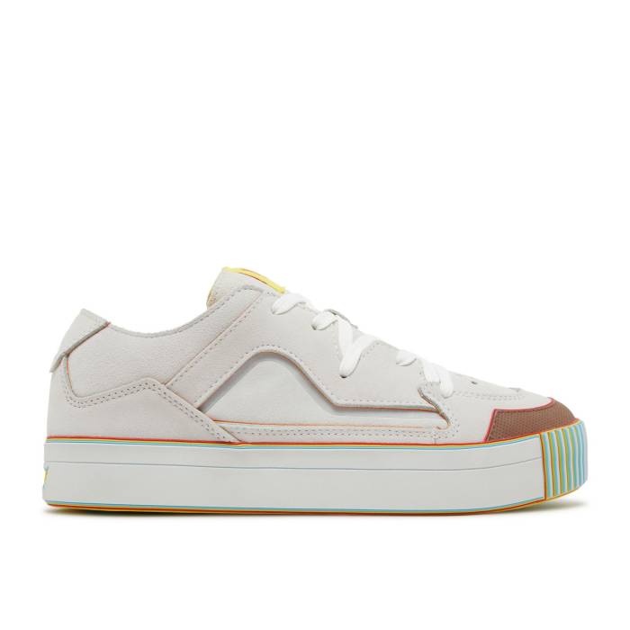 Mschf 【 Jimmy Fallon X  Gobstomper Men Off White/Red/Yellow/Blue 】 メンズ 白いこと 白いこと Red 赤・赤いこと yellow 黄味がかった・黄色 青み 青色