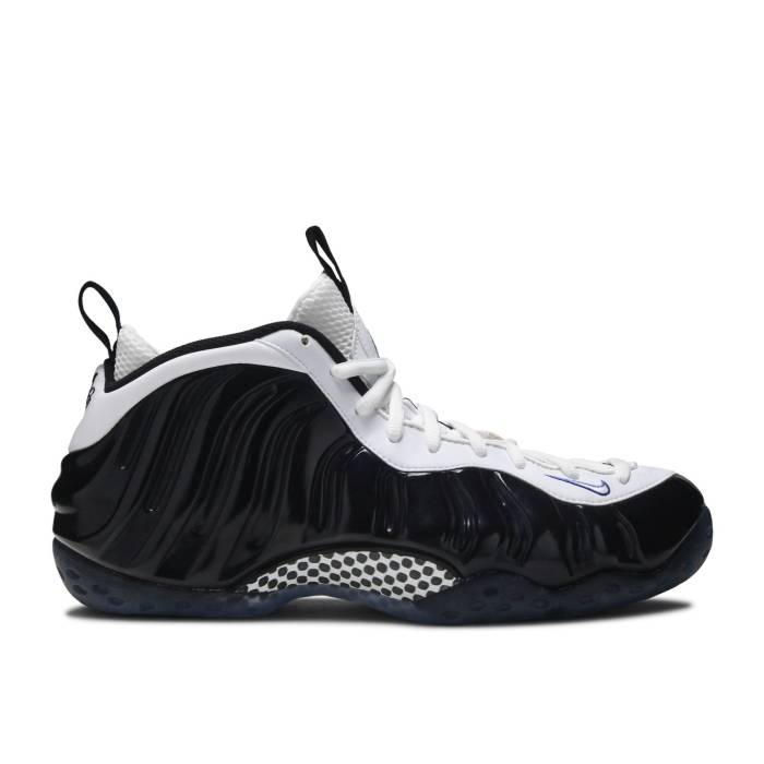 ナイキ Nike 【 Air Foamposite One \u0027Concord\u0027 Men Black/Game Royal/White 】 Foamposite フォームポジット メンズ 黒いこと 黒いこと Game 取り組み 白いこと 白いこと