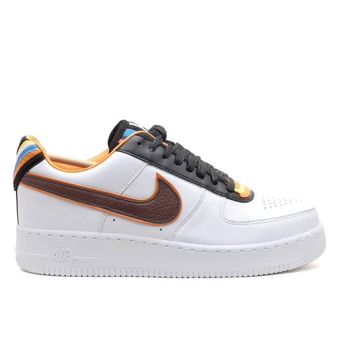 ナイキ Nike 【 Air Force 1 Sp / Tisci \u0027White\u0027 Men White/Baroque Brown 】 メンズ 白いこと 白いこと 赤銅色 赤銅色