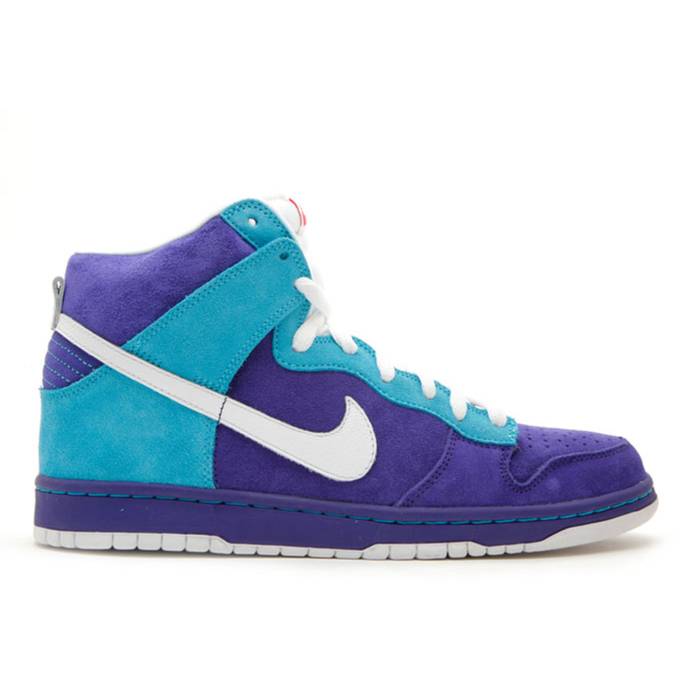ナイキ Nike 【 Dunk High Pro Sb \u0027Oceanic Airlines\u0027 Men German Blue/White-Chirn Blue 】 ダンク ご機嫌 労働者階級 エスビー メンズ 青味 青味