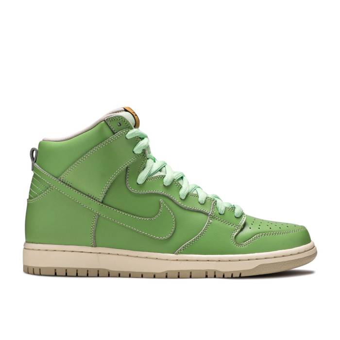 ナイキ Nike 【 Dunk High Premium Sb \u0027Statue Of Liberty\u0027 Men Seagrass/Seagrass 】 ダンク ご機嫌 Premium 割り増し金 エスビー メンズ
