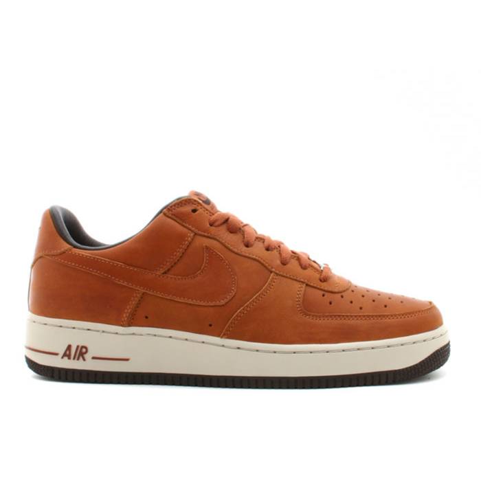 ナイキ Nike 【 Air Force 1 Premium Men Desert Clay/Desert Clay-Net-Baroque Brown 】 Premium 割り増し金 メンズ 赤銅色 赤銅色