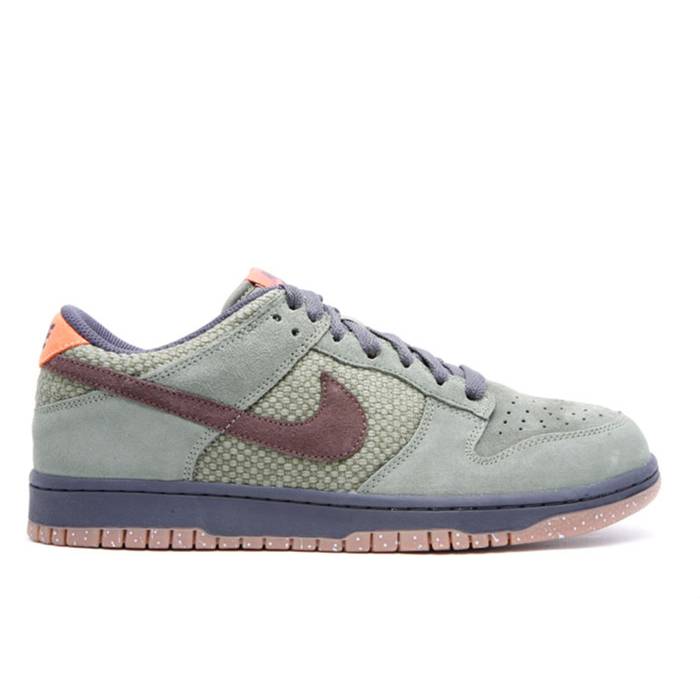 ナイキ Nike 【 Dunk Low 塩素 Men Urban Haze/Baroque Brown-Anthracite 】 ダンク メンズ