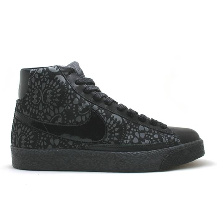 ナイキ Nike 【 Wmns Blazer Hi Premium 'Claw Money' Women Black/ Black-Anthracite 】 ブレイザー Premium プレミアム レディース 黒色 ブラック 102,550円