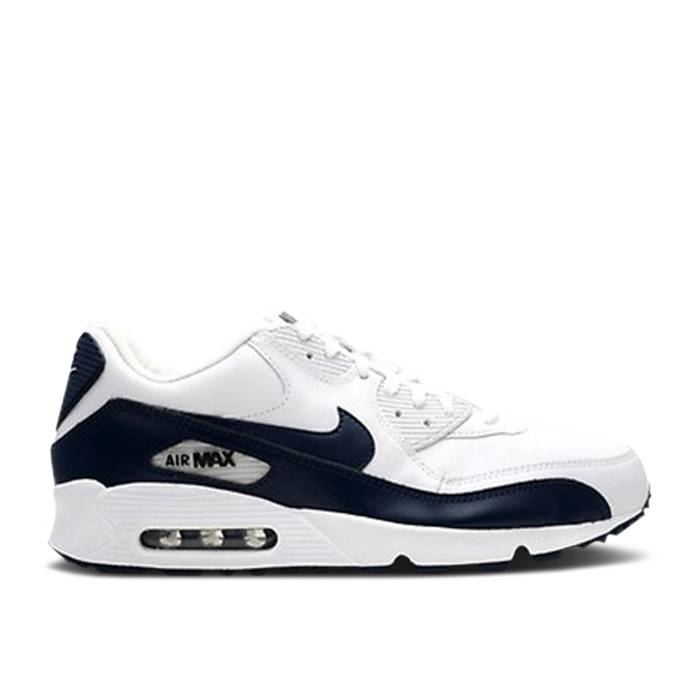 ナイキ Nike 【 Air Max '90 Men White/Black-Anthracite 】 マックス メンズ 白色 ホワイト