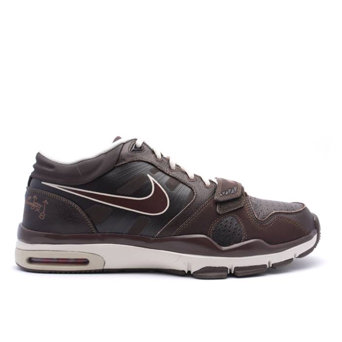 ナイキ Nike 【 Trainer 1.2 Mid 'Madden 11' Men Brq Brwn/Brq Brwn-Brc (Madden) 】 トレーナー ミッド メンズ