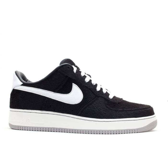 ナイキ Nike 【 Air Force 1 Low Prm Tz Bearbrick Men Black/Black 】 メンズ 黒色 ブラック