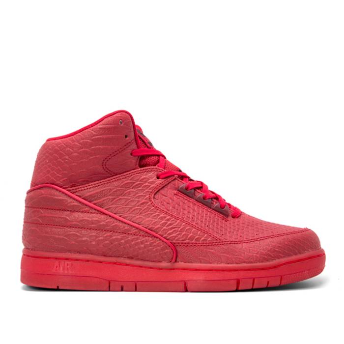 ナイキ Nike 【 Air Python \u0027Red October\u0027 Men Red/Black 】 メンズ Red 赤・赤いこと 黒いこと 黒いこと