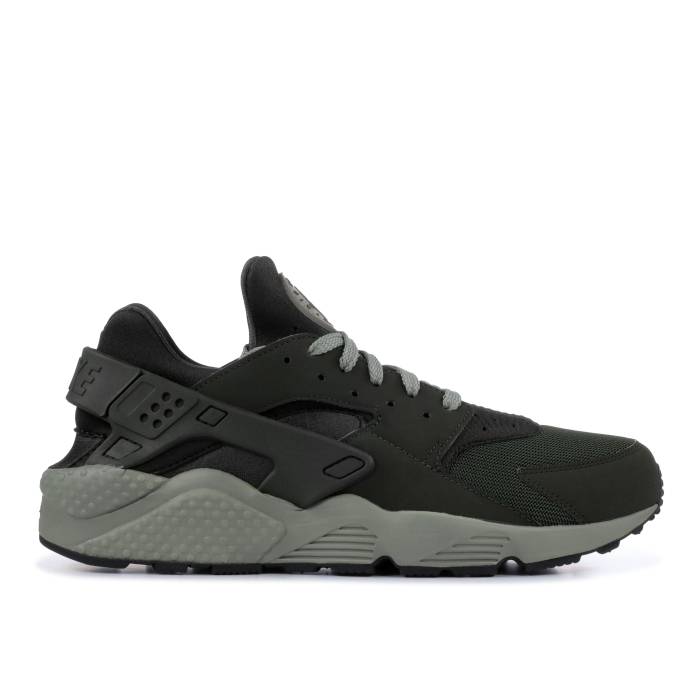 ナイキ Nike 【 Air Huarache \u0027Sequoia\u0027 Men Sequoia/Seqoia-Dark Stucco-Black 】 Huarache ハラチ メンズ