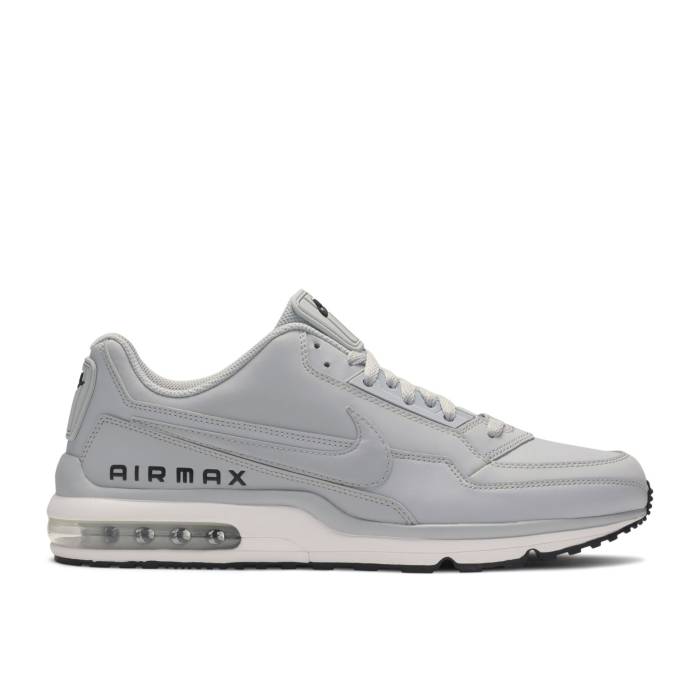 ナイキ Nike 【 Air Max Ltd 3 \u0027Wolf Grey\u0027 Men Wolf Grey/Wolf Grey-White-Black 】 マックス LTD エルティーディー メンズ 薄墨色 薄墨色