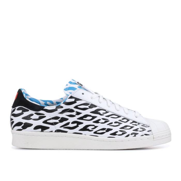 アディダス Adidas 【 Superstar 80S Wc World Cup Battle Pack Men White / Runninwhite / Whtvap / Black 】 Superstar スーパースター メンズ 白色 ホワイト 黒色 ブラック