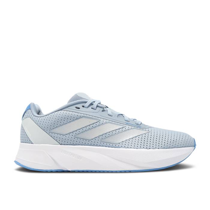 アディダス Adidas 【 Wmns Duramo Sl \u0027Wonder Blue\u0027 Women Wonder Blue/Zero Metallic/Blue Burst 】 レディース 青味 青み 絶無 張りさける