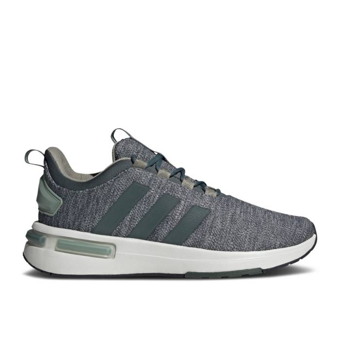 アディダス Adidas 【 Racer Tr23 \u0027Silver Pebble Legend Ivy\u0027 Men Silver Pebble/Legend Ivy/Silver Green 】 Legend 言い伝え メンズ Silver しろがね色・しろがね色 Legend 言い伝え green 緑・緑であること