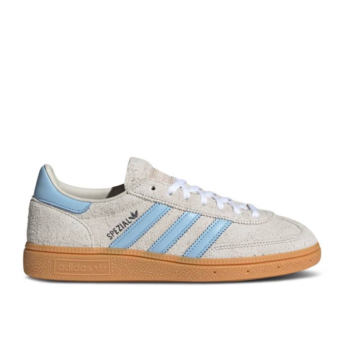 アディダス Adidas 【 Wmns Handball Spezial \u0027Alumina Clear Sky\u0027 Women Alumina/Clear Sky/Gum 】 ハンドボール スペシアル レディース 天の原