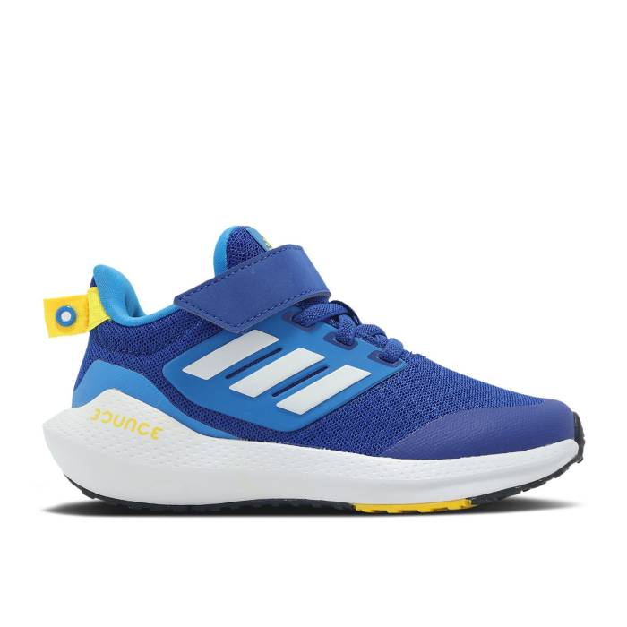 アディダス Adidas 【 Eq21 Run 2.0 El K \u0027Royal Blue\u0027 Youth Royal Blue/Cloud White/Blue Rush 】 幽客 お坊っちゃん キッズ 青碧 青碧 白いこと 白いこと rush 混雑時