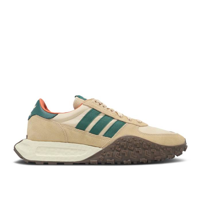 アディダス Adidas 【 Retropy E5 W.r.p. \u0027Magic Beige Collegiate Green\u0027 Men Magic Beige/Collegiate Green/Preloved Red 】 ベージュ メンズ 神通力 ベージュ green 緑・緑であること Red 赤・赤いこと