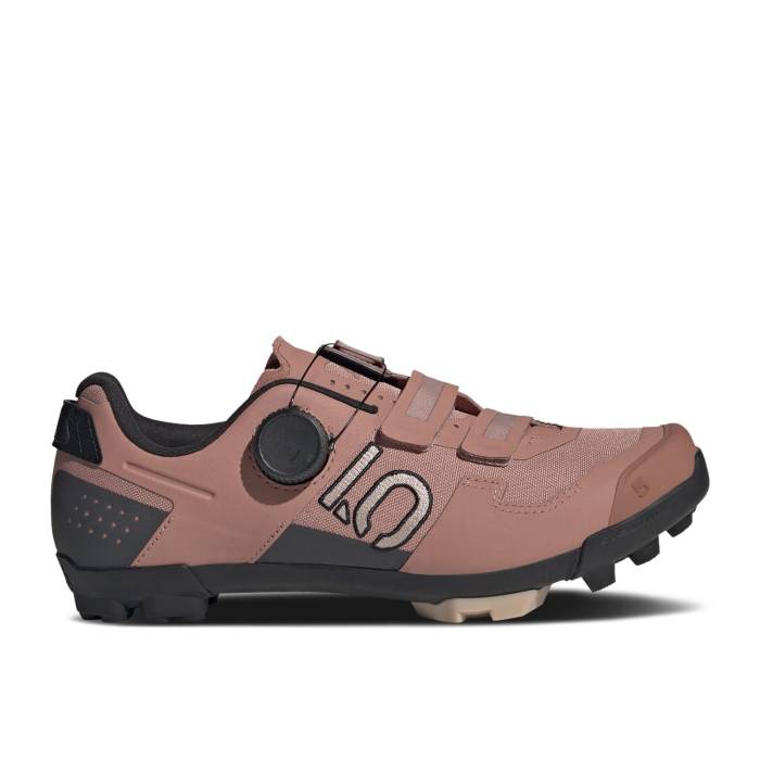 アディダス Adidas 【 Wmns Five Ten Kestrel Boa \u0027Warm Clay\u0027 Women Warm Clay/Wonder Taupe/Core Black 】 レディース ウォーム 中核グループ 黒いこと 黒いこと