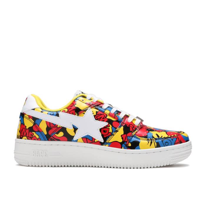 ベイプ Bape 【 Men Multi-Color 】 メンズ