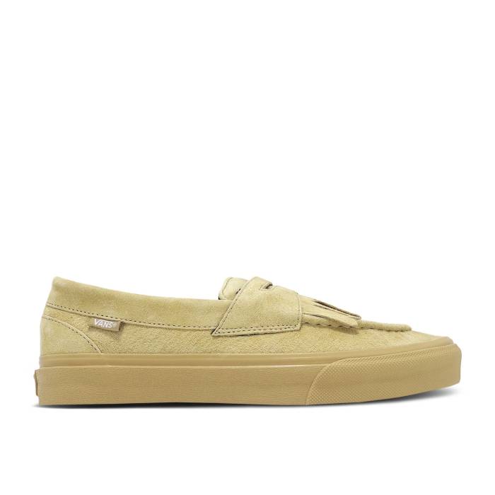 ヴァンズ Vans 【 V196Cf Fdg Loafer 'Sand Beige' Men Sand/Beige 】 ローファー シューズ メンズ 砂色・サンド ベージュ