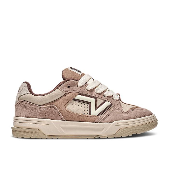ヴァンズ Vans 【 Upland \u0027Deep Taupe Brown\u0027 Men Deep Taupe Brown 】 メンズ ディープ 赤銅色 赤銅色