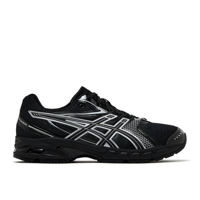 アシックス Asics 【 Gel Ds Trainer 14 Black Pure Silver Men Black/Pure Silver 】 トレーナー ピュア メンズ 黒色 ブラック ピュア Silver 銀色・シルバー
