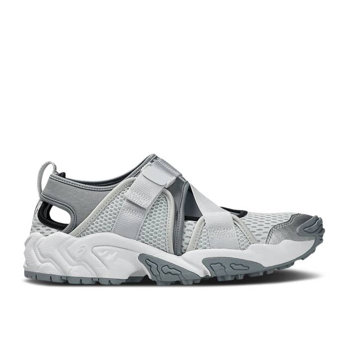 アシックス Asics 【 Gel Filimy Glacier Grey Men Glacier Grey/Piedmont Grey 】 メンズ 灰色 グレー