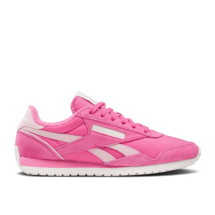 リーボック Reebok 【 Wmns Classic Az \u0027Pink\u0027 Women Pink/Pink/White 】 古典派音楽 レディース pink サクラ色 白いこと 白いこと