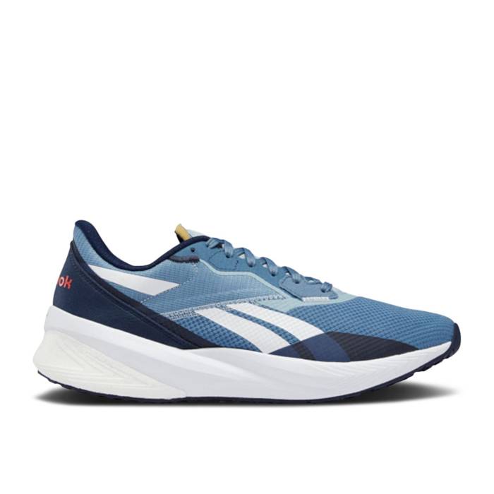 リーボック Reebok 【 Floatride Energy Daily 'Blue Slate' Men Blue Slate/Gable Grey/Neon Cherry 】 エナジー メンズ 青色 ブルー 灰色 グレー