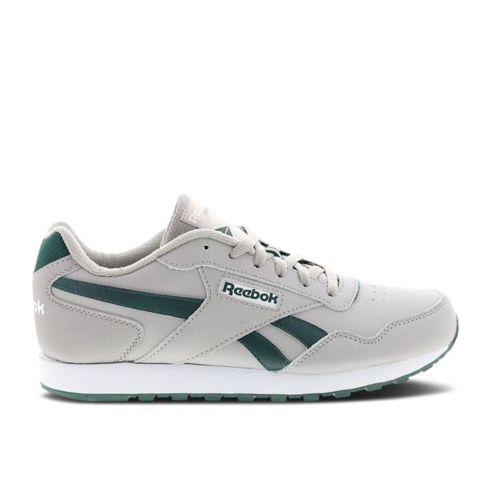 リーボック Reebok 【 Classic Harman Run 'Solid Grey Forest Green' Men Mgh Solid Grey/Footwear White/Forest Green 】 クラシック ラン 灰色 グレー フォレスト メンズ ソリッド 灰色 グレー 白色 ホワイト フォレスト 27,761円